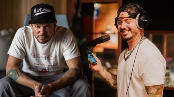 Residente y J Balvin