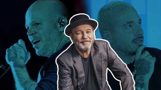 Ruben Blades sobre Residente y J Balvin