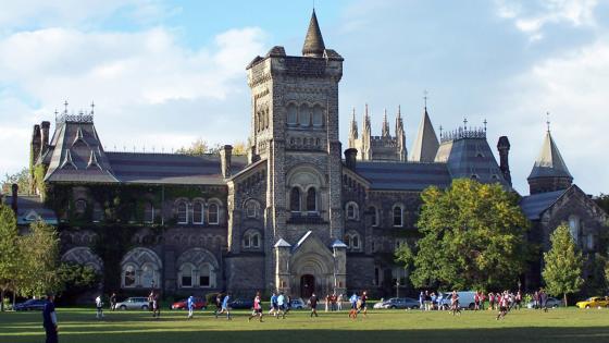 Universidad de Toronto