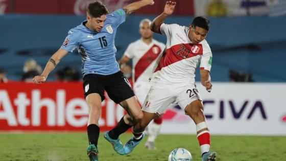 URUGUAY Y PERU