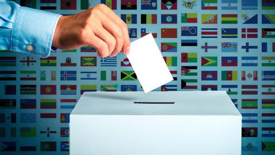 como votar en el exterior Colombia elecciones 2022 congreso senado camara de representantes consulta interpartidista