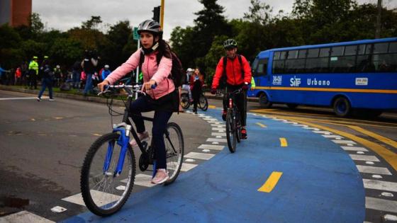 Bicicleta podría ser declarada patrimonio inmaterial de Bogotá 