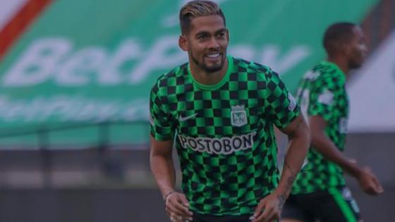 'Rifle' Andrade sube la temperatura del clásico América - Nacional