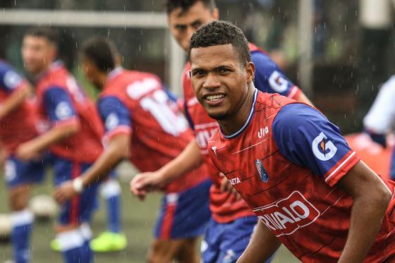 Rodó la pelota en la segunda edición de La Copa Trinche