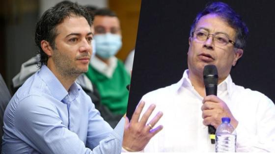 Daniel Quintero Gustavo Petro Noticias Medellín