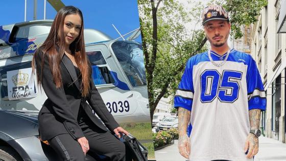 La excéntrica petición de Epa Colombia a J Balvin