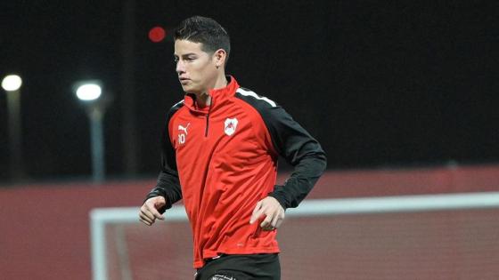 James Rodríguez