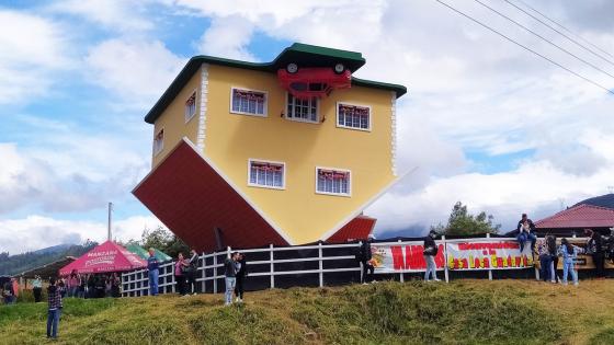 La Casa Loca Guatavita