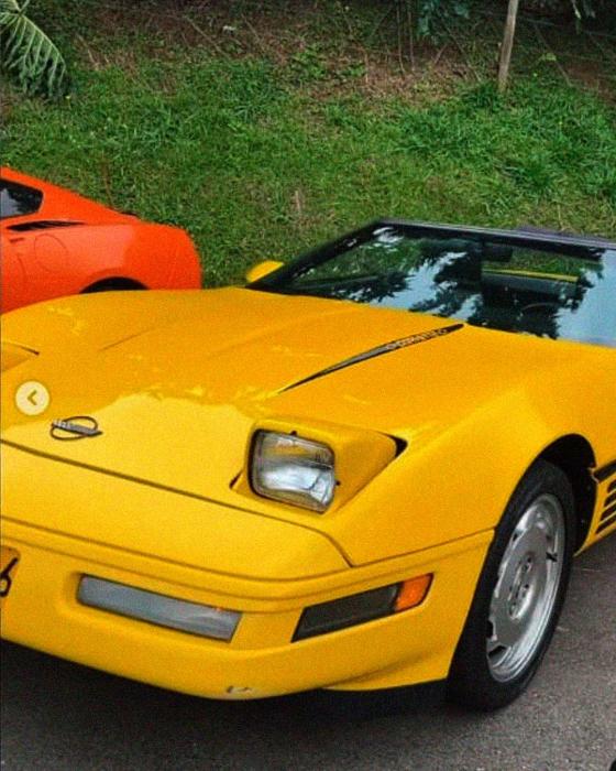 Corvette C4 Corvette C4