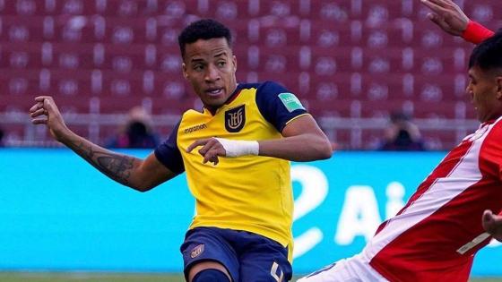 Byron Castillo le responde a Chile por pelea con Ecuador para el Mundial de Catar