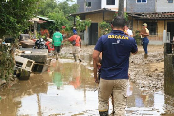 lluvias Antioquia noticias Apartadó