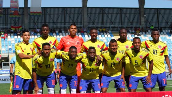 Selección Colombia