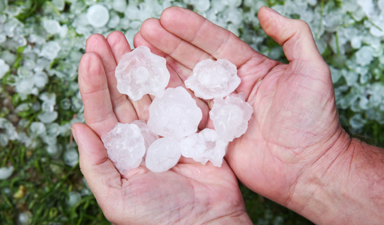 granizo Medellín noticias 