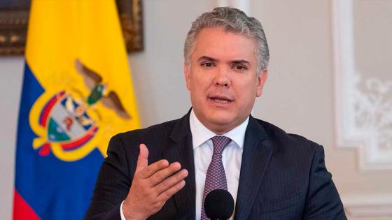 Ivan Duque 1 de mayo día del trabajo noticias Colombia