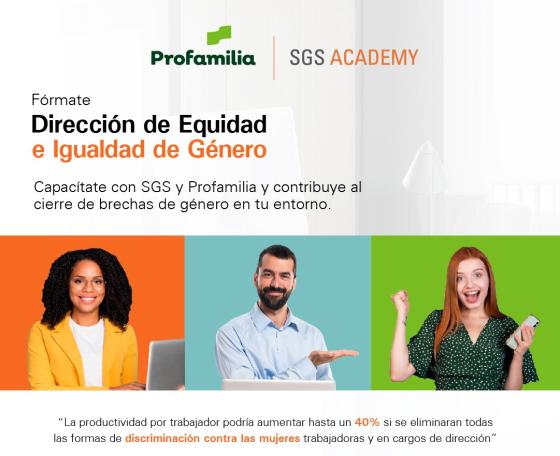 Dirección de Equidad e Igualdad de Género