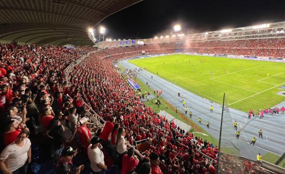 America de Cali atracan jugadora chiva noticias 