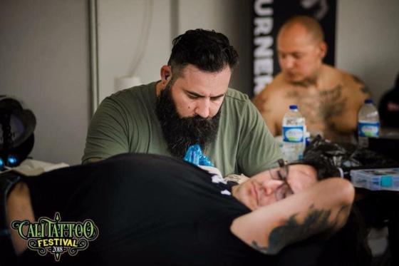 Cali Tatoo festival noticias Cali Tatoo festival noticias