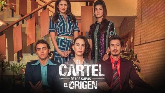 El cartel de los sapos: el origen 