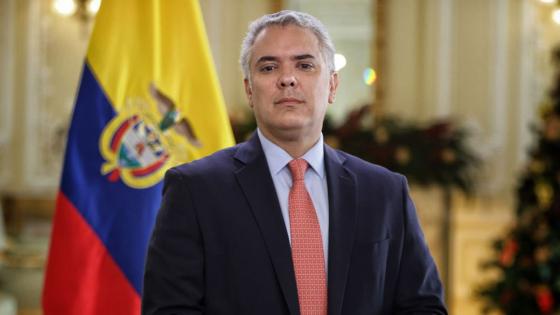 Natgeo reconoce a Iván Duque con el premio al Liderazgo Planetario 2022 Natgeo reconoce a Iván Duque con el premio al Liderazgo Planetario 2022
