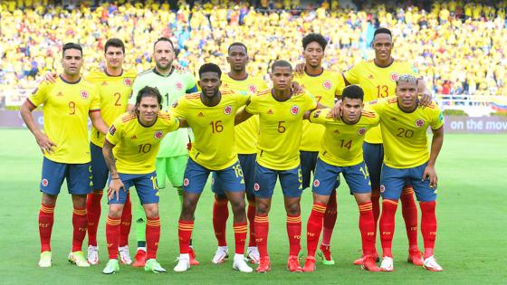 Selección Colombia