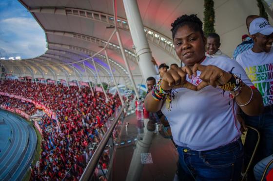 Francia Marquez America de Cali Noticias futbol femenino 