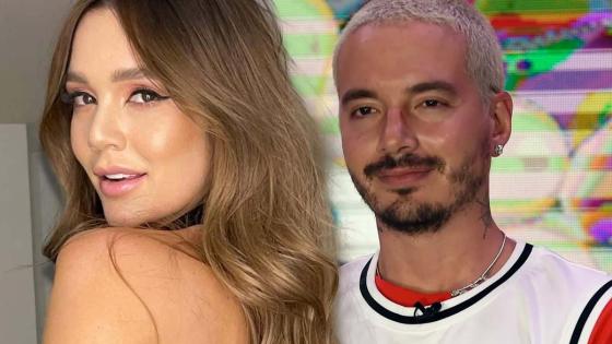 J Balvin_Lina TejeiroJ Balvin_Lina Tejeiro