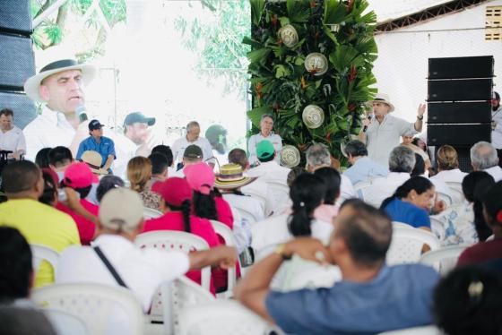 Pequeños y medianos productores cuentan ahora con el seguro paramétrico agropecuario del Banco Agrario