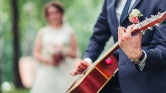 Canciones para pedir matrimonio