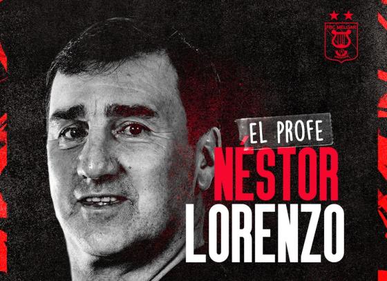 Néstor Lorenzo