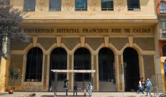 ¿Por qué protestaron los estudiantes de la Universidad Distrital? ¿Por qué protestaron los estudiantes de la Universidad Distrital?