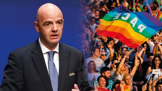 Infantino FIFA