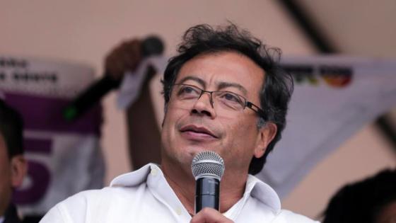 Gustavo Petro