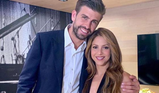 Shakira y Piqué