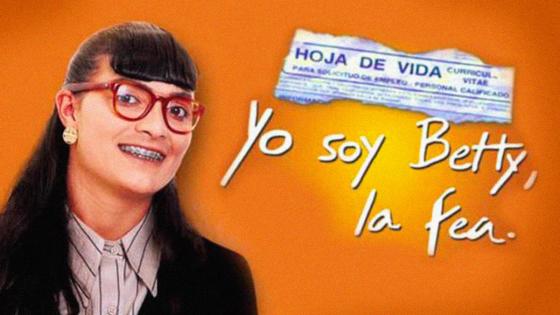 Yo soy Betty la fea