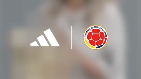 Nueva camiseta de la Selección Colombia