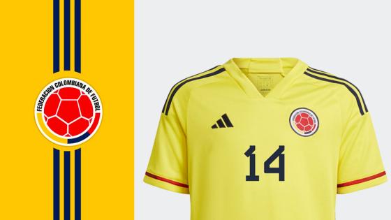 Camiseta_Seleccion Colombia