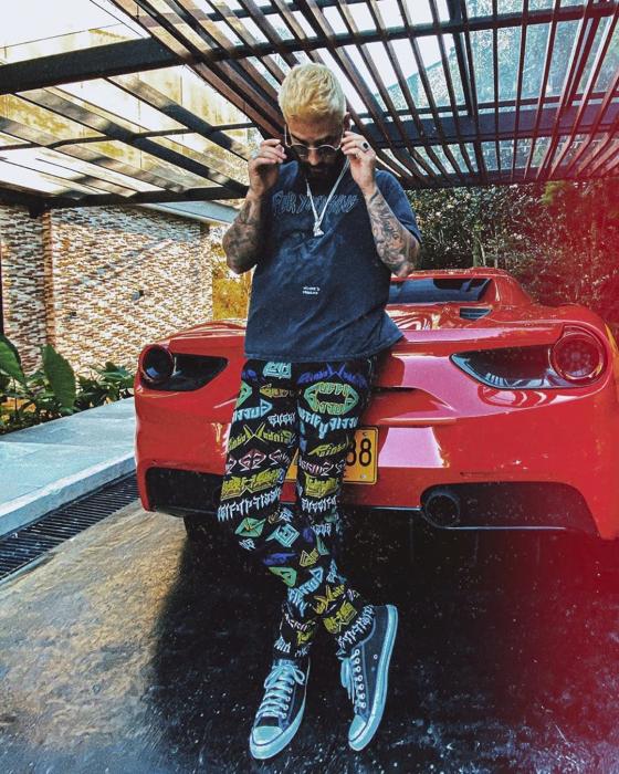 Maluma Maluma