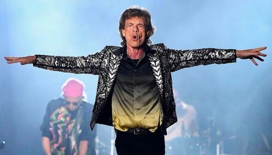 Mick Jagger Mick Jagger