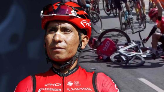 Nairo Quintana