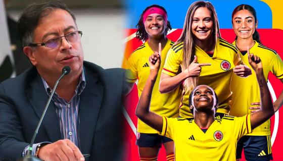 Selección Colombia femenino