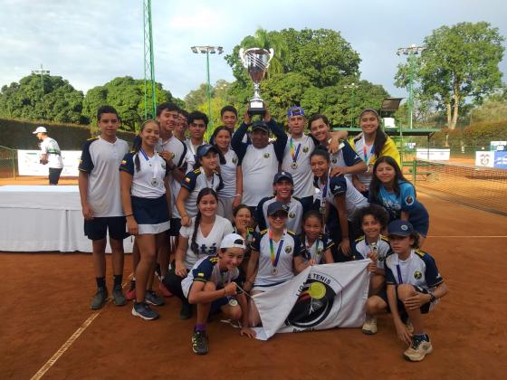 Torneo Interligas de Tenis