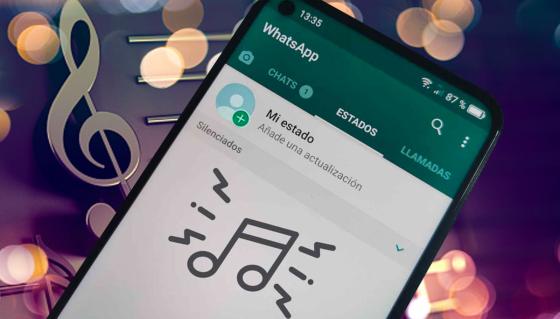 ¿Cómo poner música a los estados de WhatsApp? ¿Cómo poner música a los estados de WhatsApp?