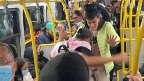 Transmilenio Transmilenio
