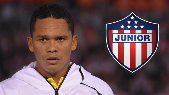 Carlos Bacca