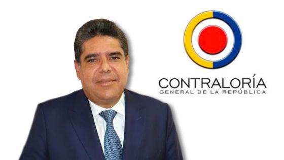 nuevo contralor Carlos Hernán Rodríguez 