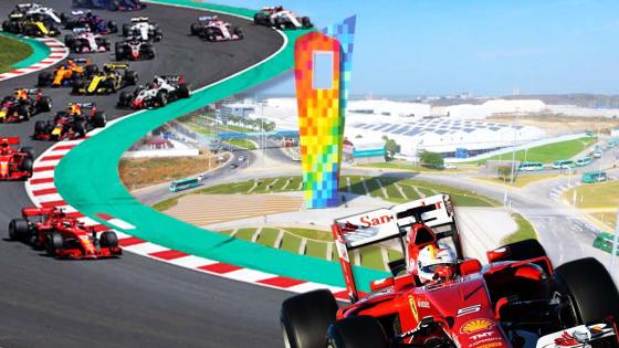 Formula 1 Barranquilla noticias Petro Ministra Deporte Urrutia 