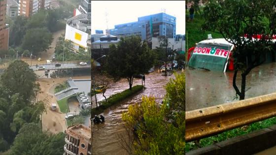 afectaciones lluvia Medellín hasta cuando seguirá lloviendo noticias 