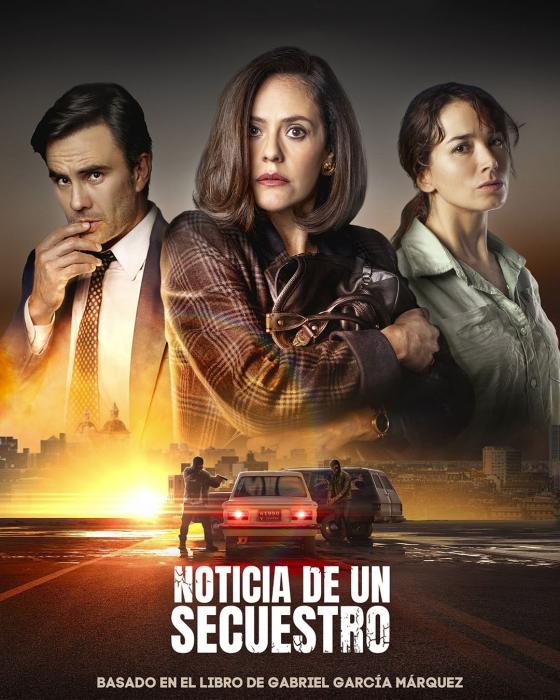 Noticia de un secuestro Noticia de un secuestro