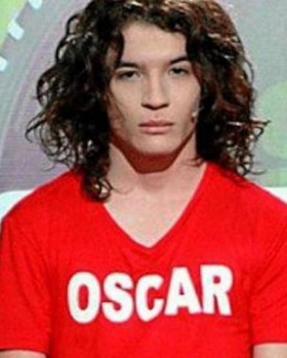 Óscar Naranjo Óscar Naranjo