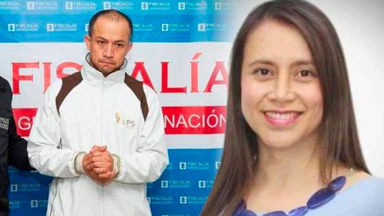 Adriana Pinzón, condena asesino